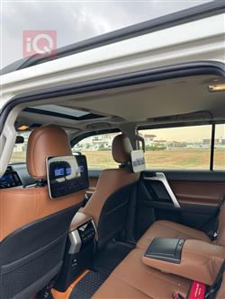 تويوتا لاندكروزر برادو